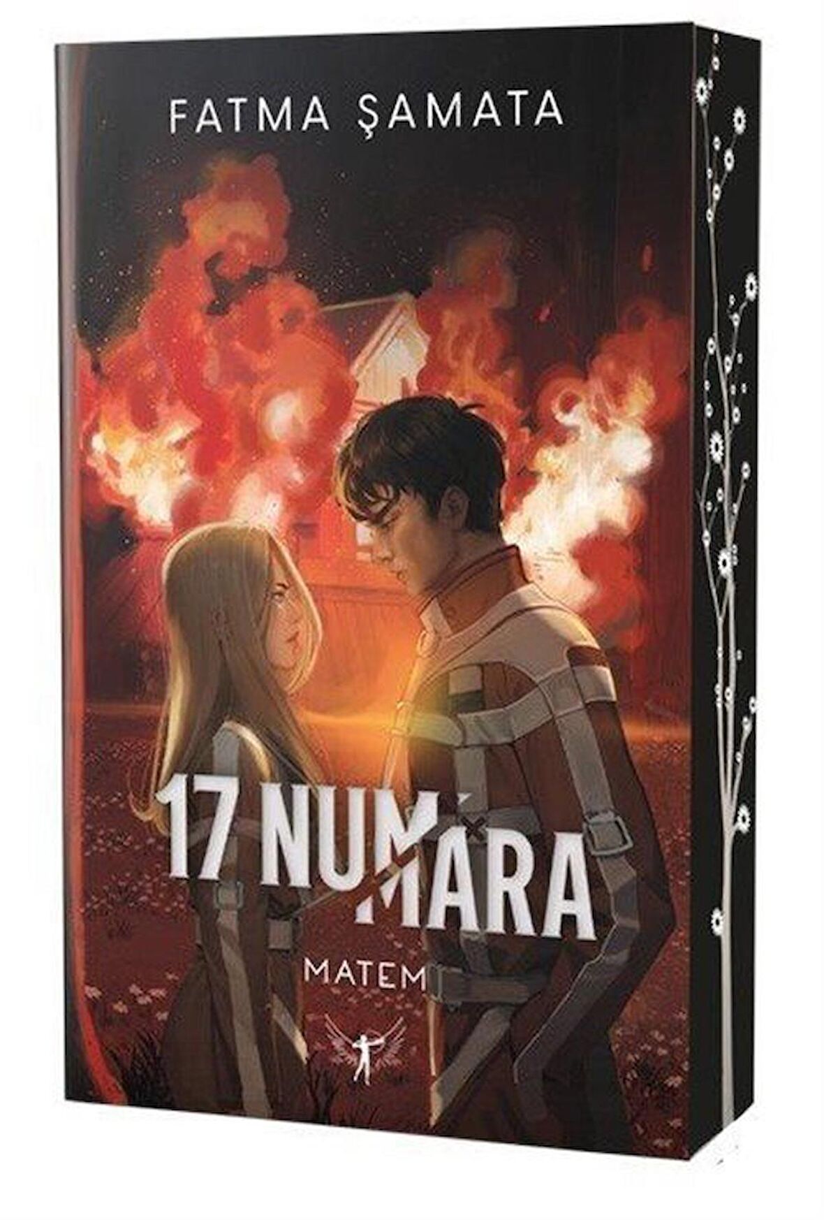 17 Numara / Matem (Karton Kapak) / Fatma Şamata