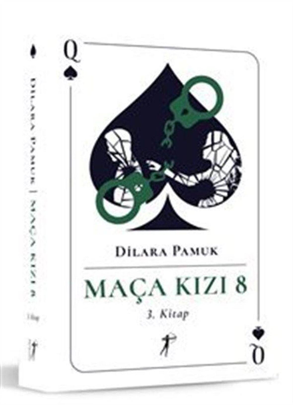 Maça Kızı 8 / Dilara Pamuk