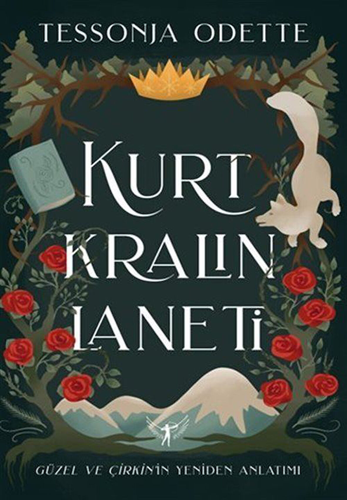 Kurt Kralın Laneti Güzel ve Çirkin'in Yeniden Anlatımı / Tessonja Odette