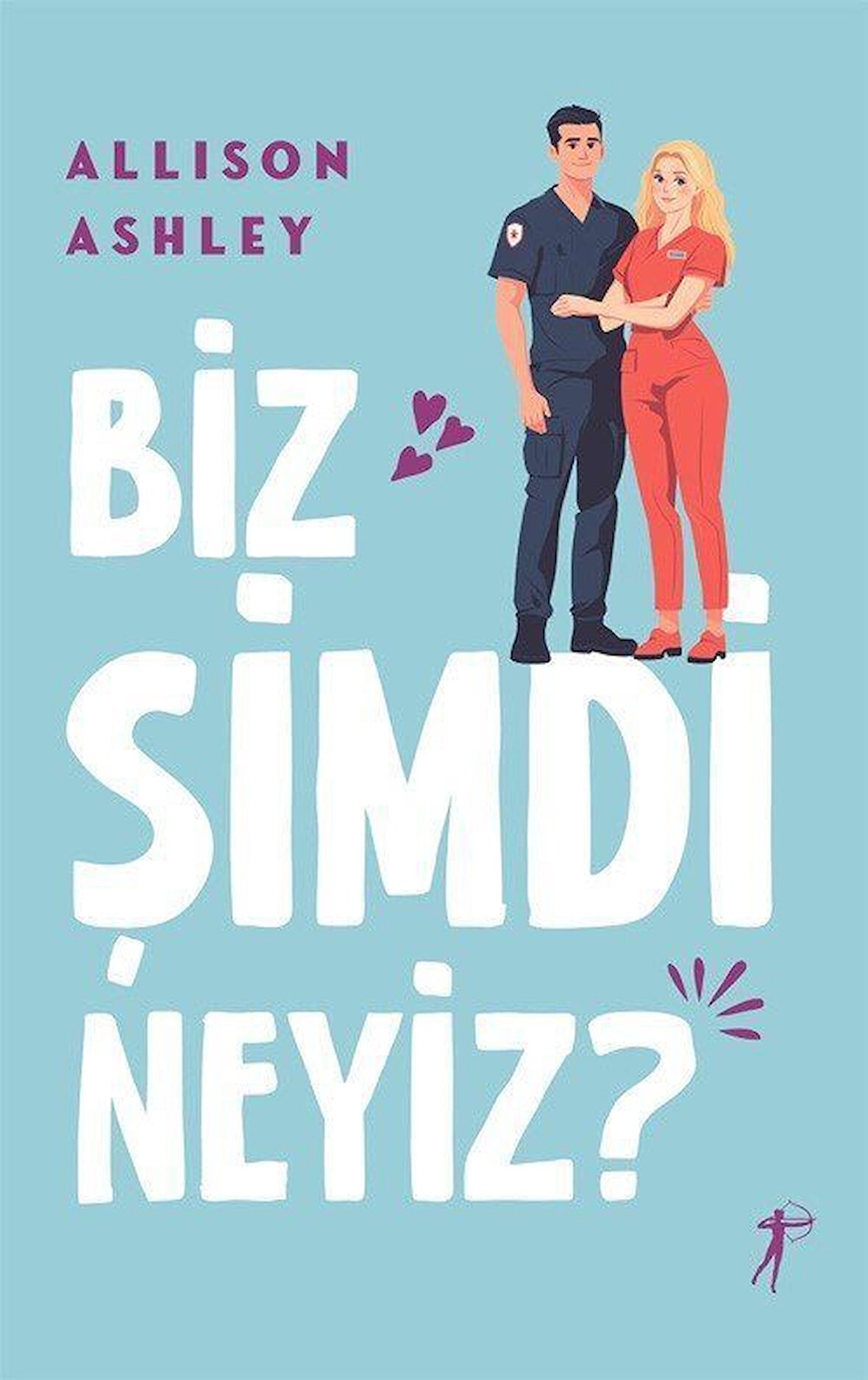 Biz Şimdi Neyiz? / Allison Ashley