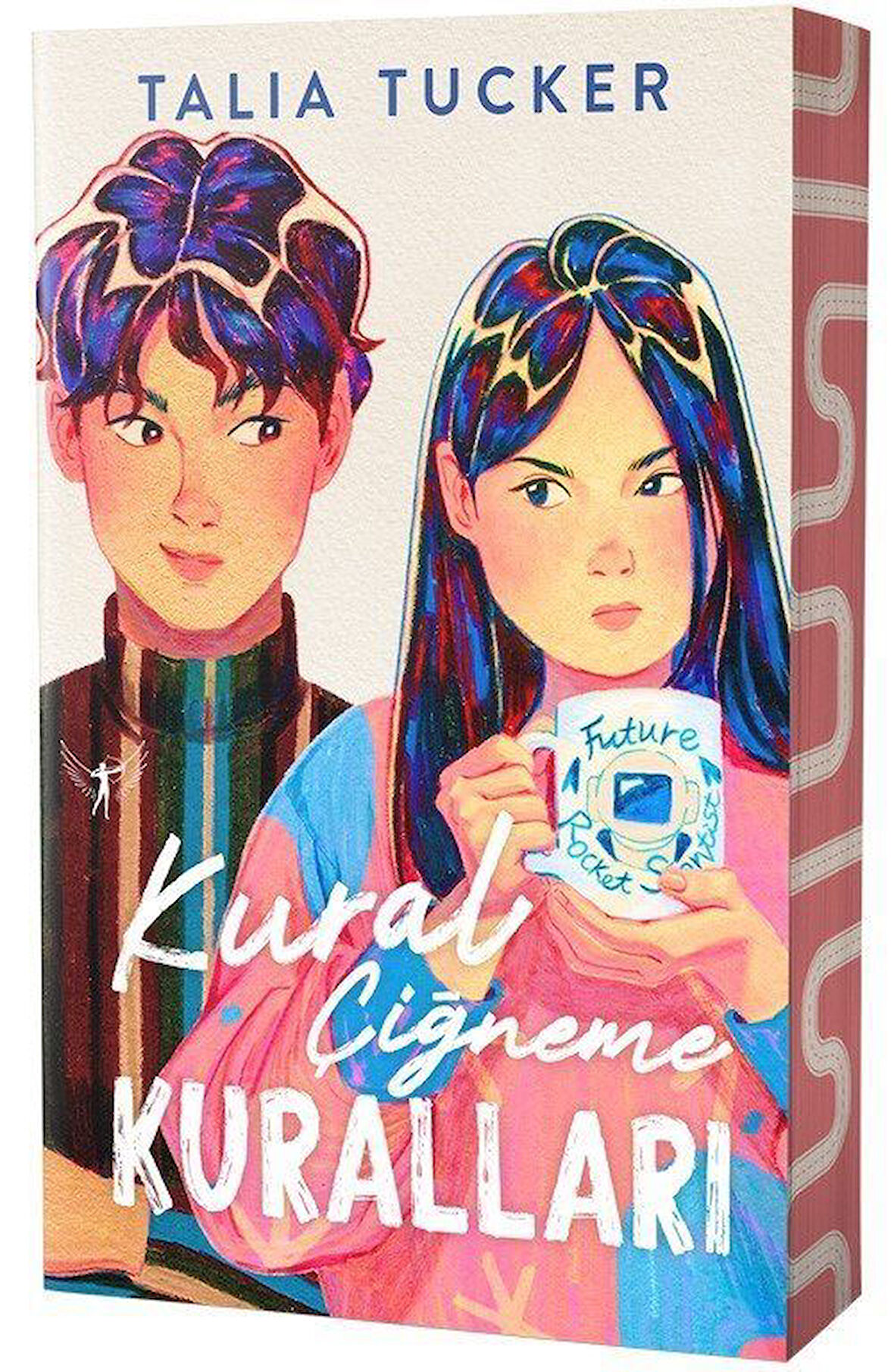 Kural Çiğneme Kuralları / Talia Tucker