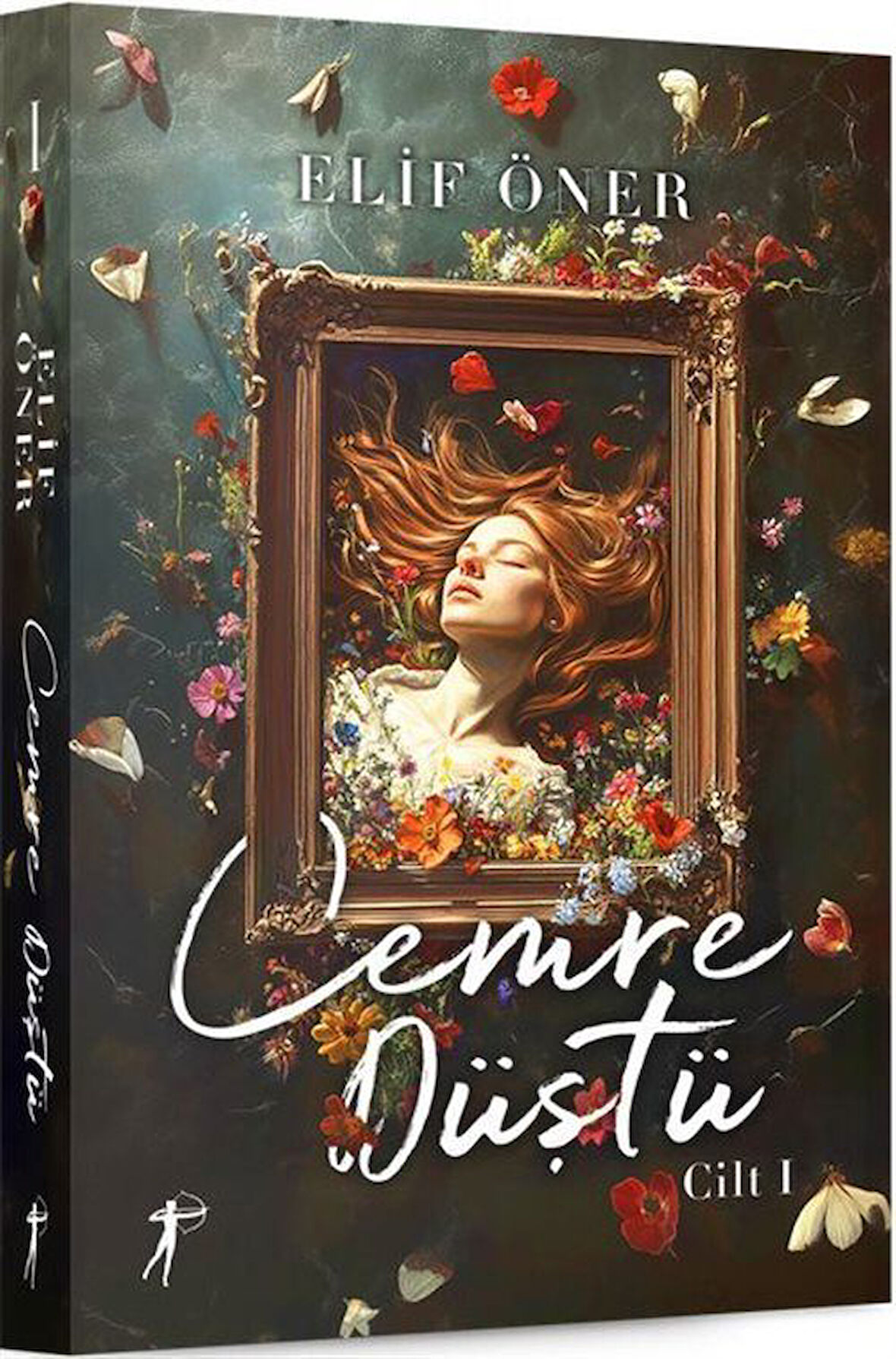 Cemre Düştü (Cilt 1) (Karton Kapak) / Elif Öner