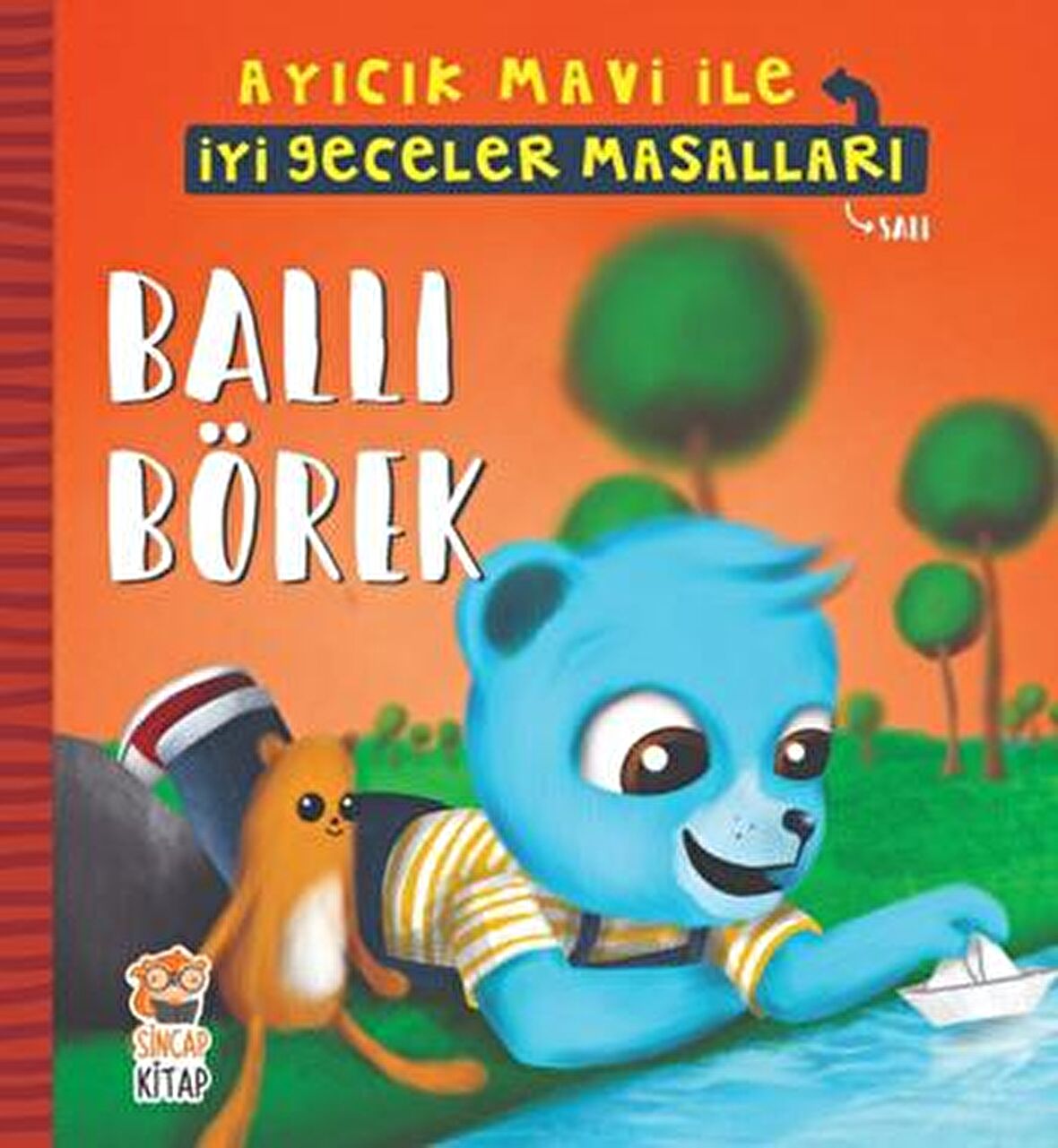 Ballı Börek - Ayıcık Mavi İle İyi Geceler Masalları