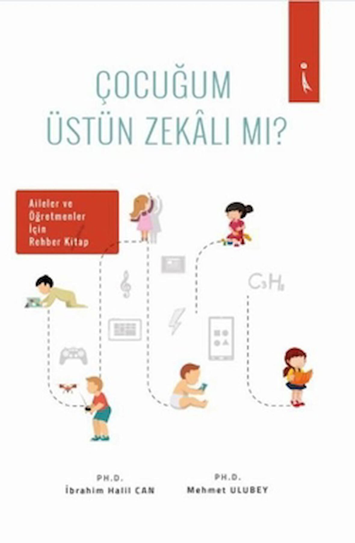 Çocuğum Üstün Zekalı Mı?