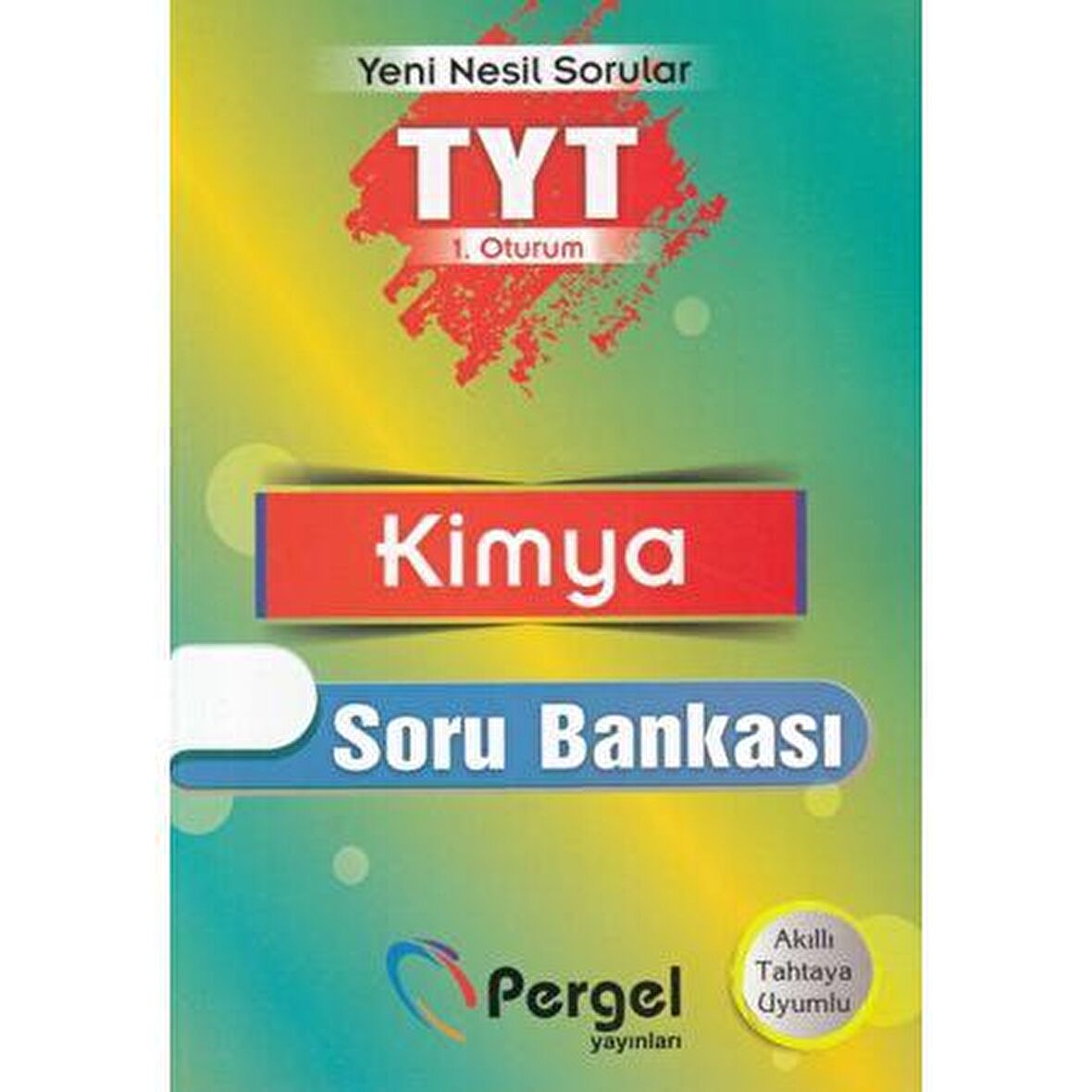 TYT Birinci Oturum Kimya Soru Bankası (PK-30)