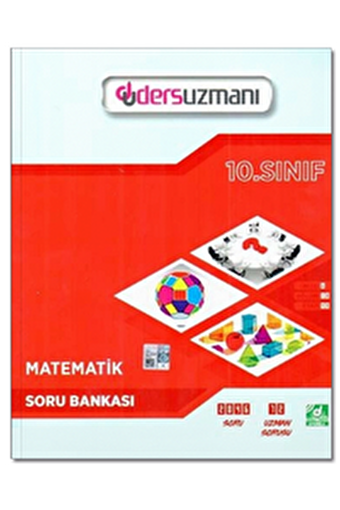 10. Sınıf Matematik Soru Bankası Kitap