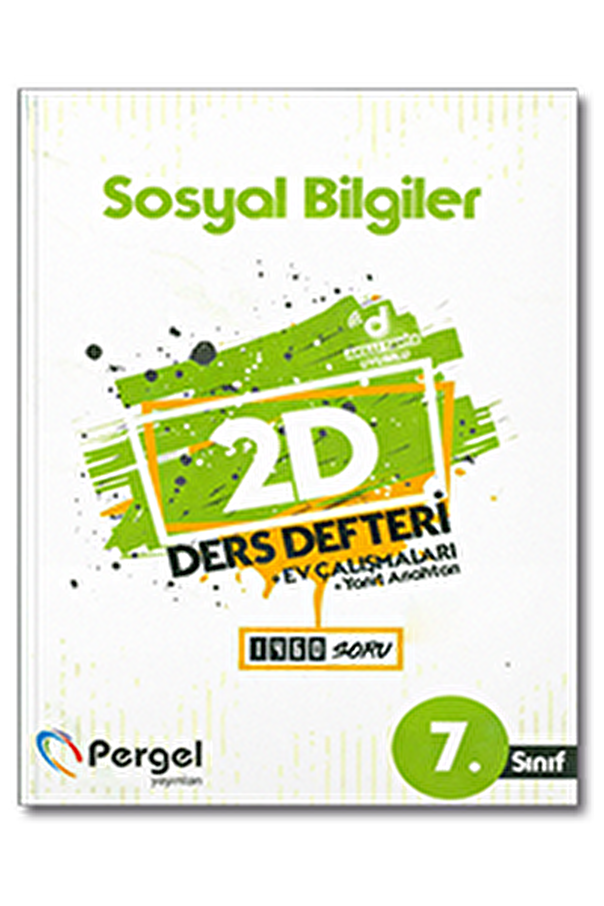 7. Sınıf 2022 Sosyal Bilgiler 2D