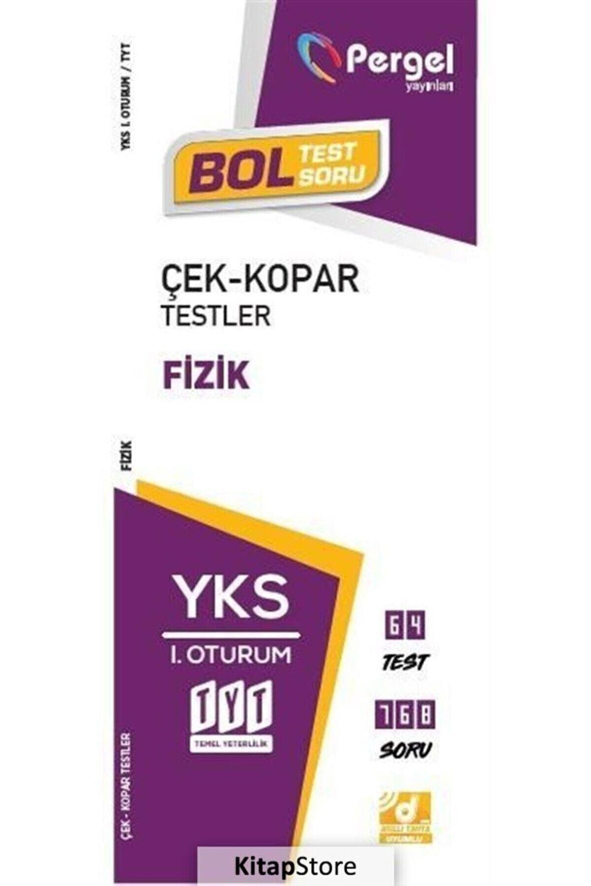 Tyt Fizik Yaprak Testi