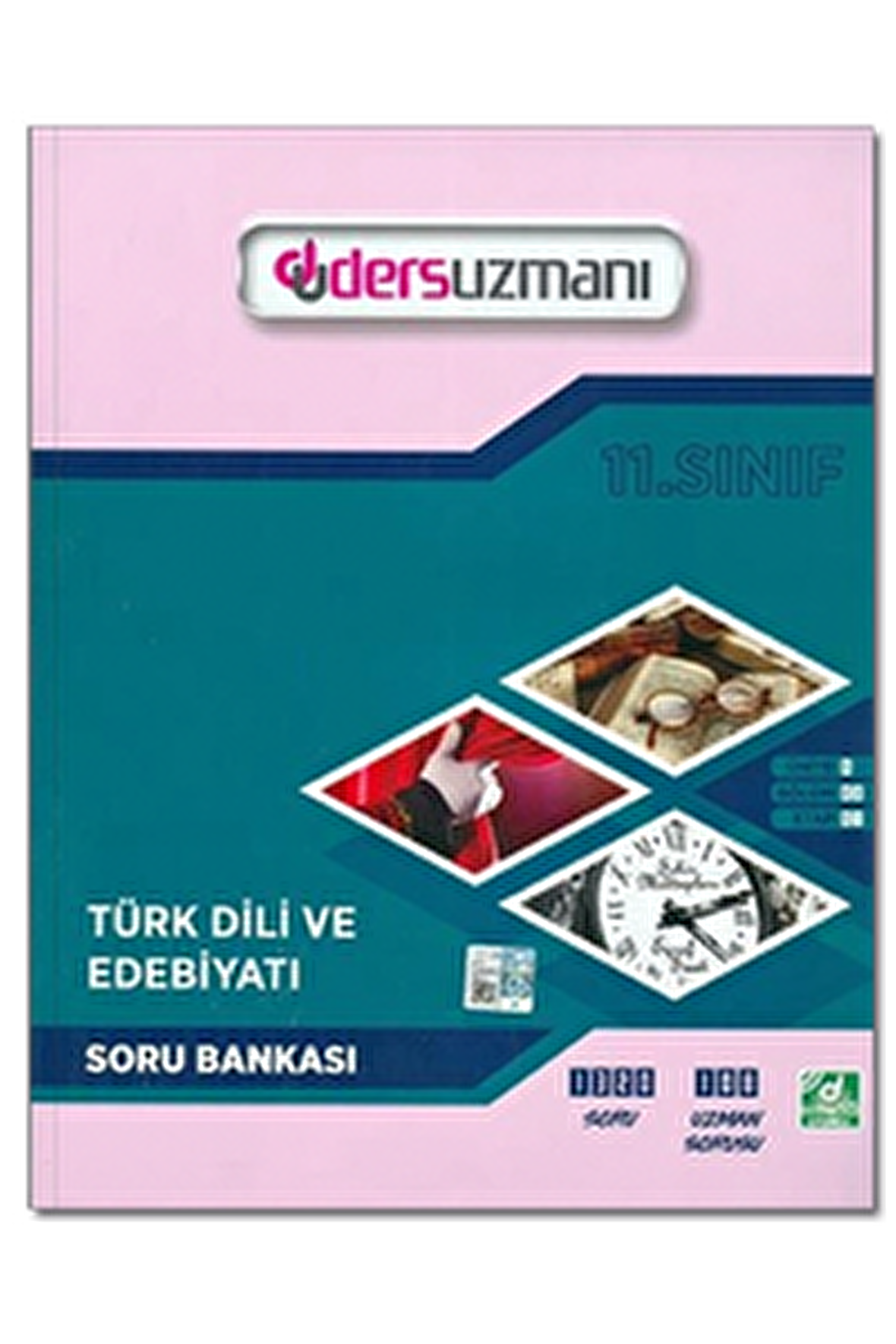 11. Sınıf Türk Dili Ve Edebiyatı Soru Bankası Kitap