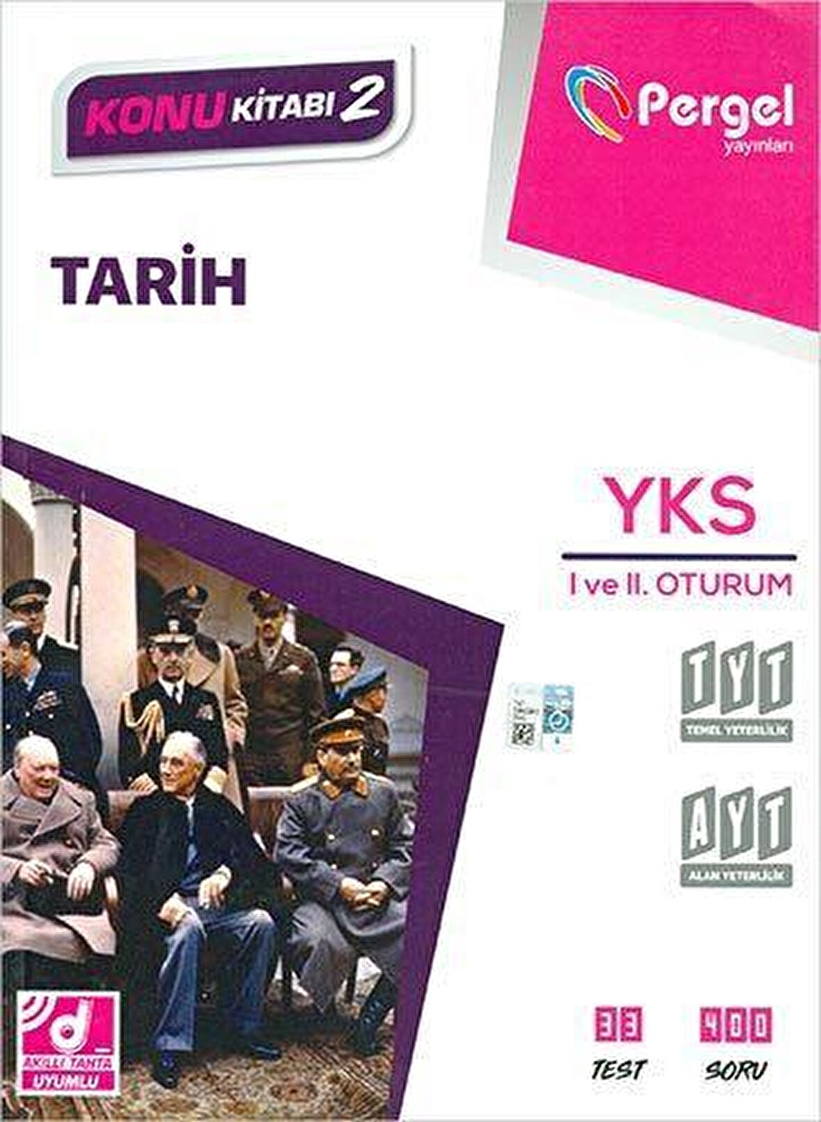 TYT - AYT Tarih Konu Anlatım 2