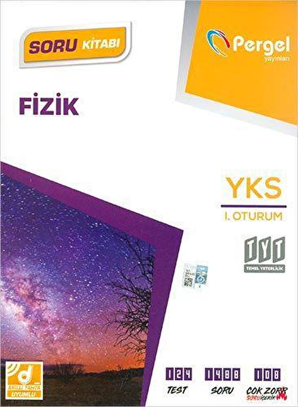 TYT Birinci Oturum Fizik Soru Bankası (PK-20)