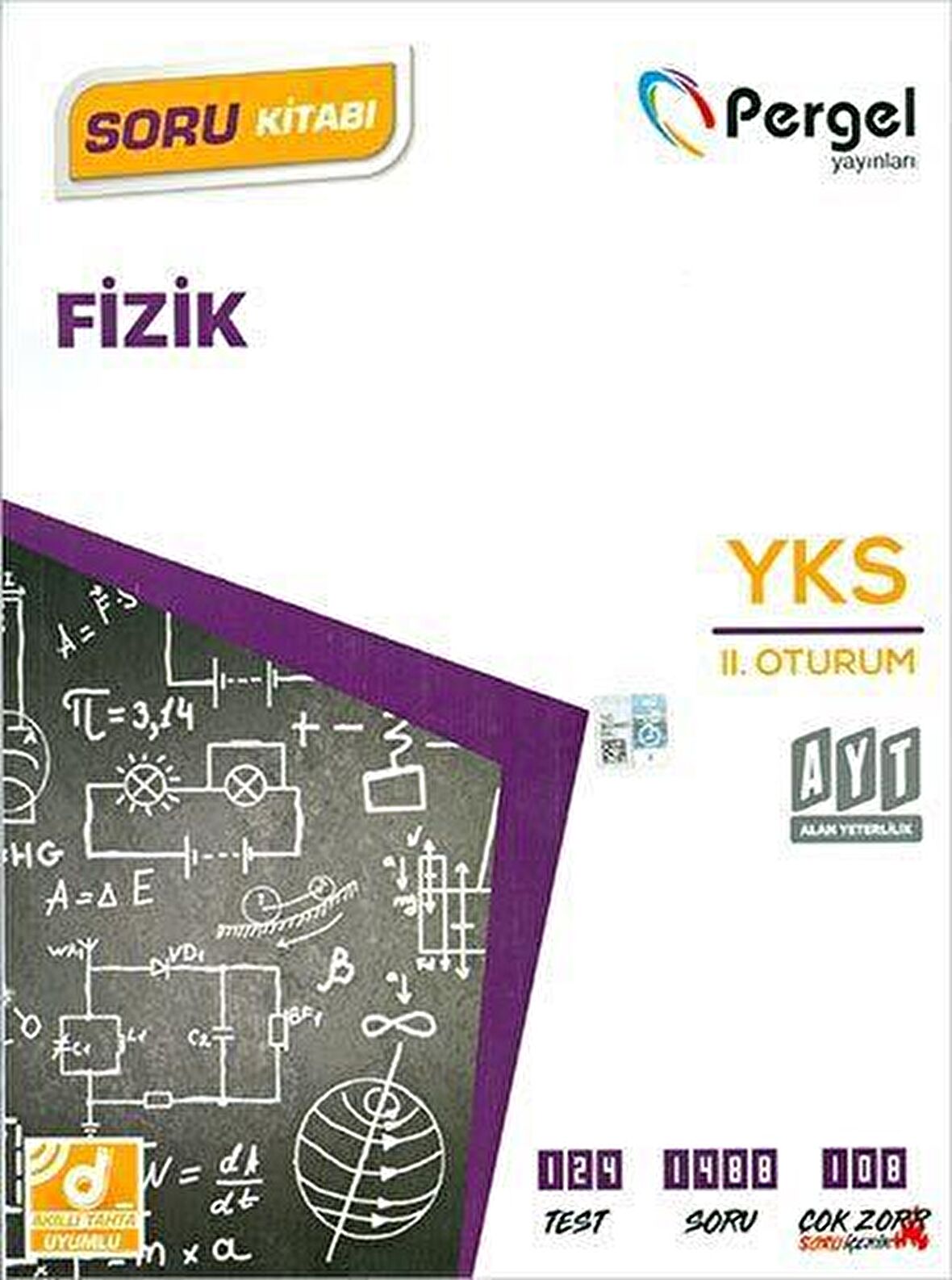 AYT İkinci Oturum Fizik Soru Bankası