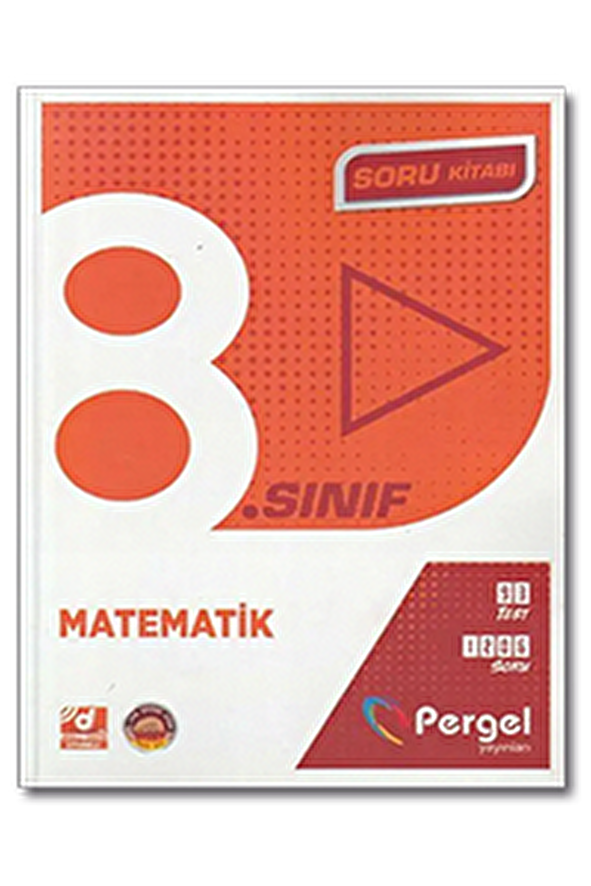 8. Sınıf 2022 Matematik Soru Bankası Kitap