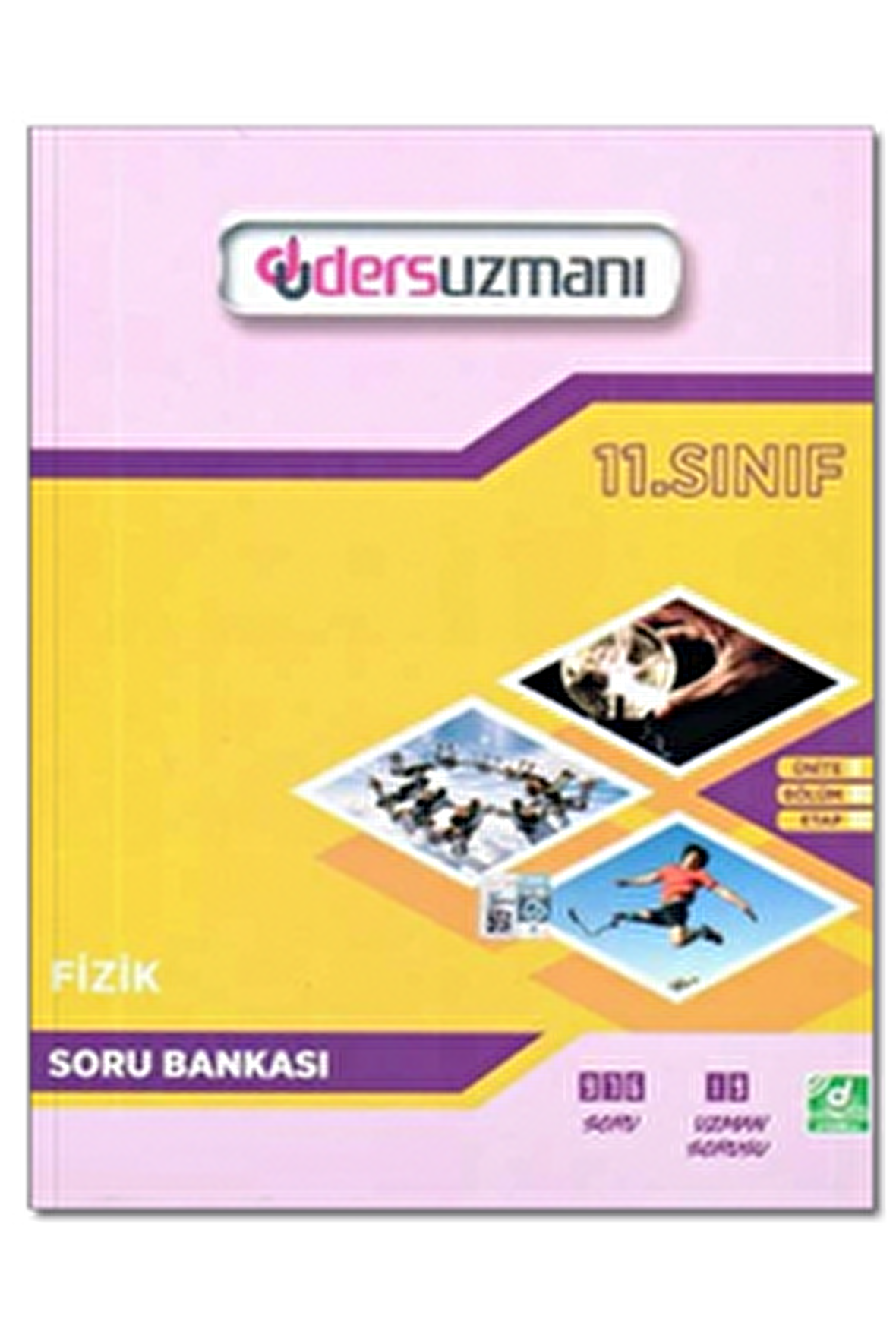 11. Sınıf Fizik Soru Bankası Kitap