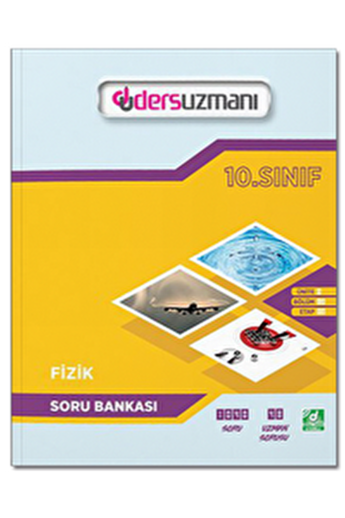 10. Sınıf Fizik Soru Bankası Kitap