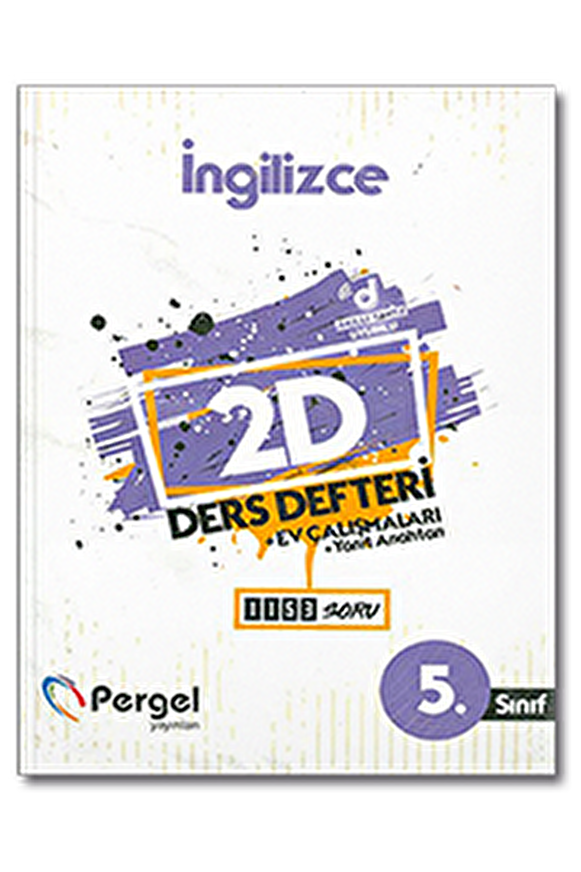 5. Sınıf 2022 İngilizce 2D