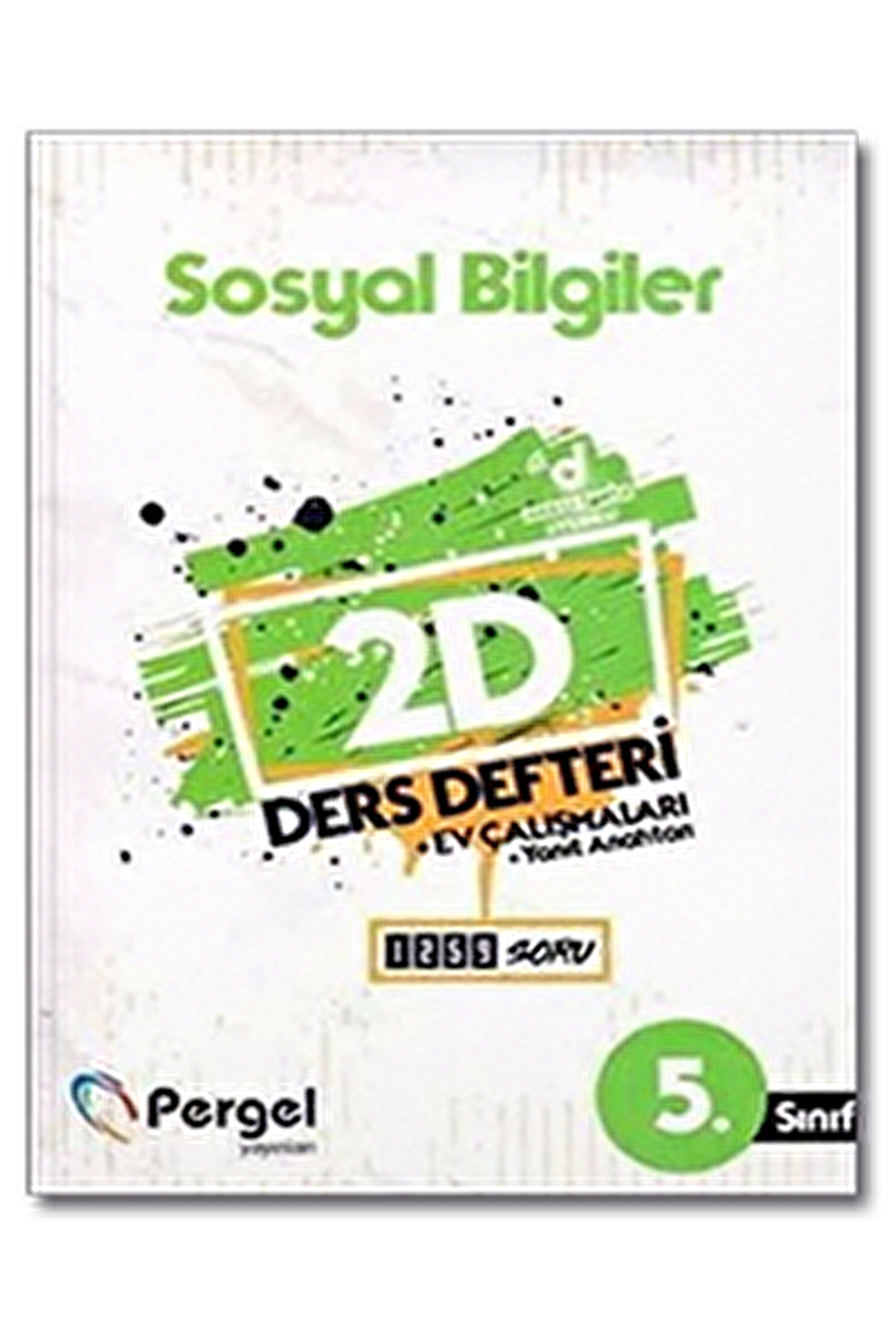 5. Sınıf 2022 Sosyal Bilgiler 2D