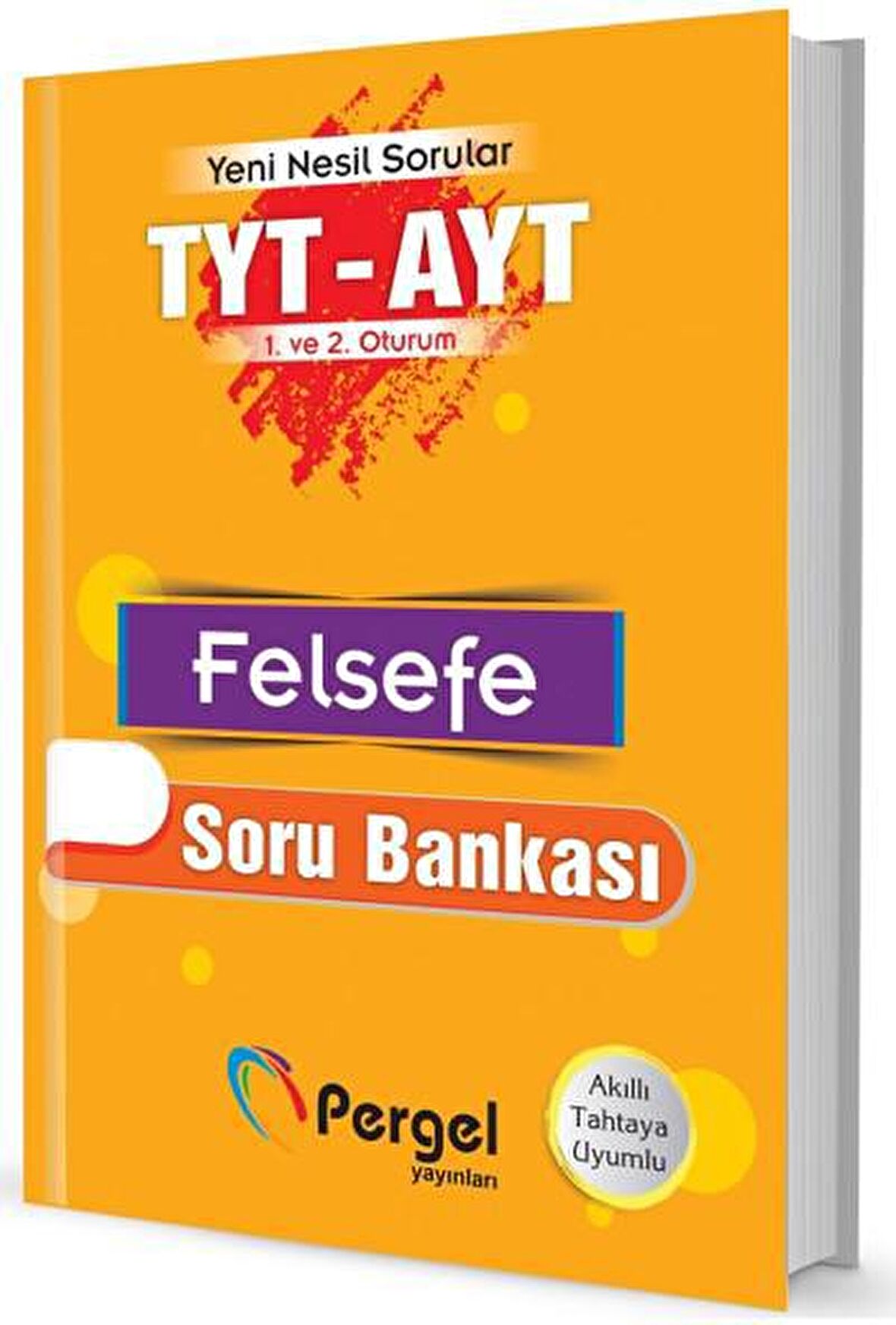 TYT-AYT Felsefe Soru Bankası (PK-40)