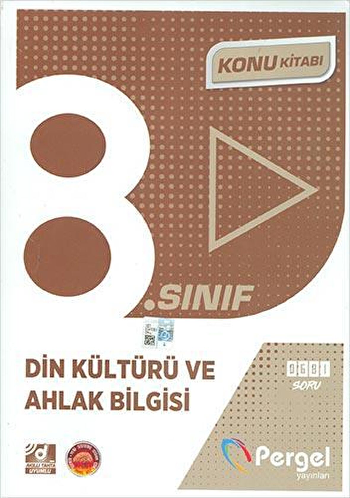 8. Sınıf Din Kültürü ve Ahlak Bilgisi Konu Kitabı