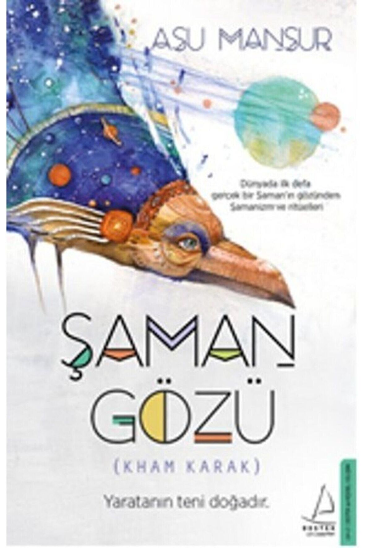 Şaman Gözü (Kham Karak)