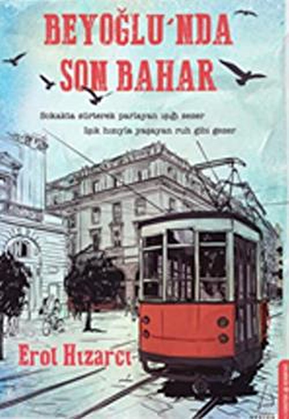 Beyoğlu’nda Son Bahar