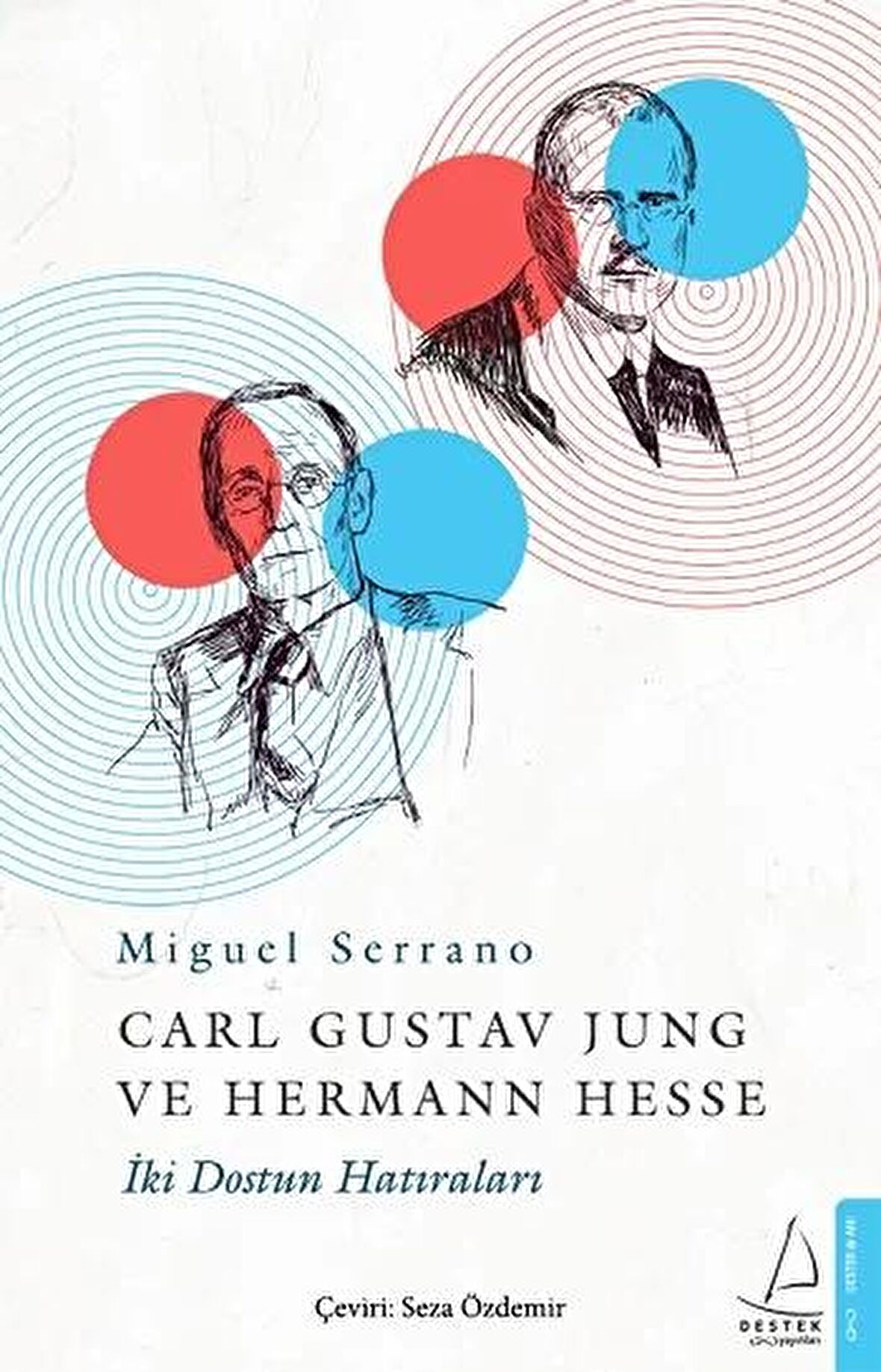 Carl Gustav Jung ve Hermann Hesse