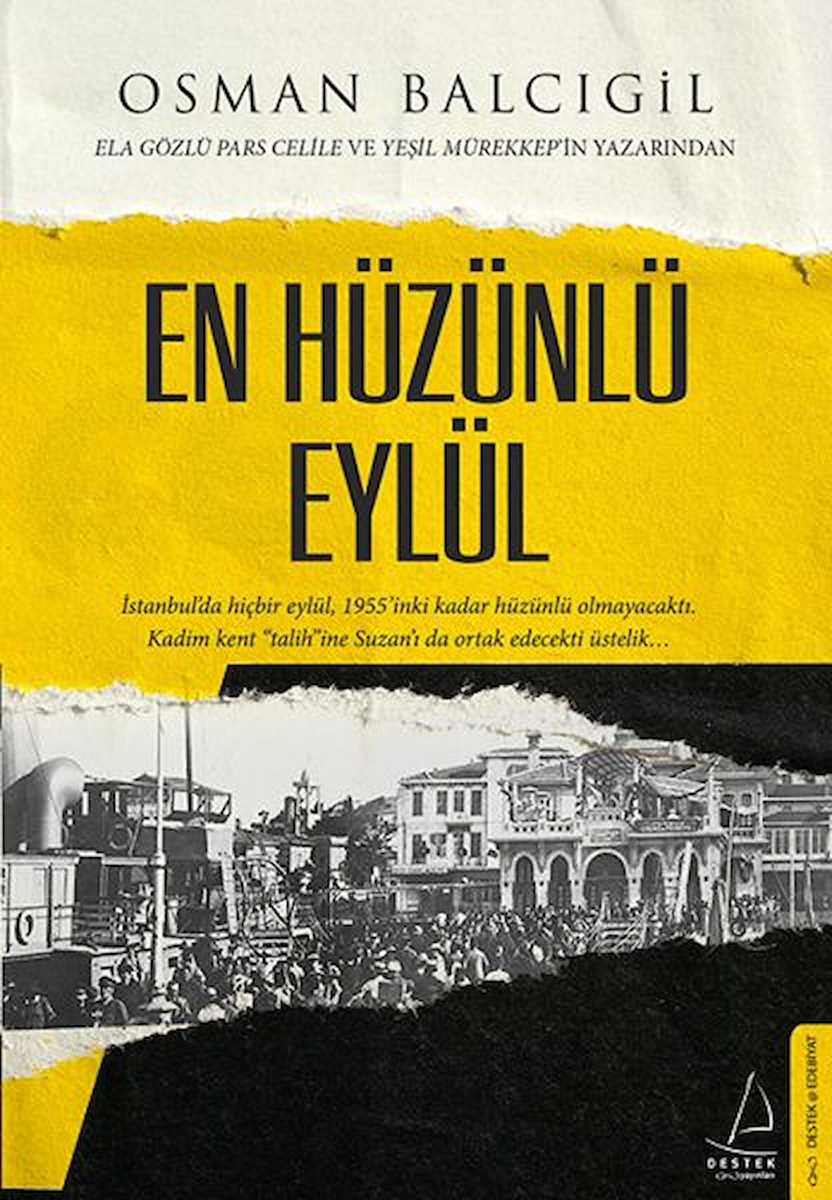 Kitap: En Hüzünlü Eylül