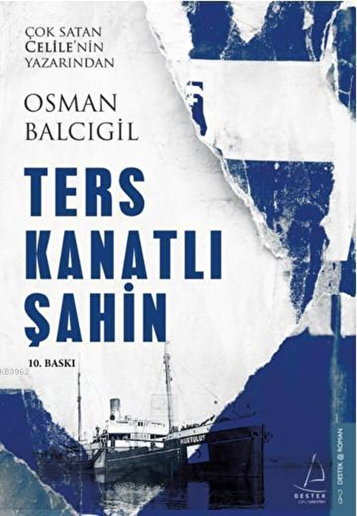 Ters Kanatlı Şahin