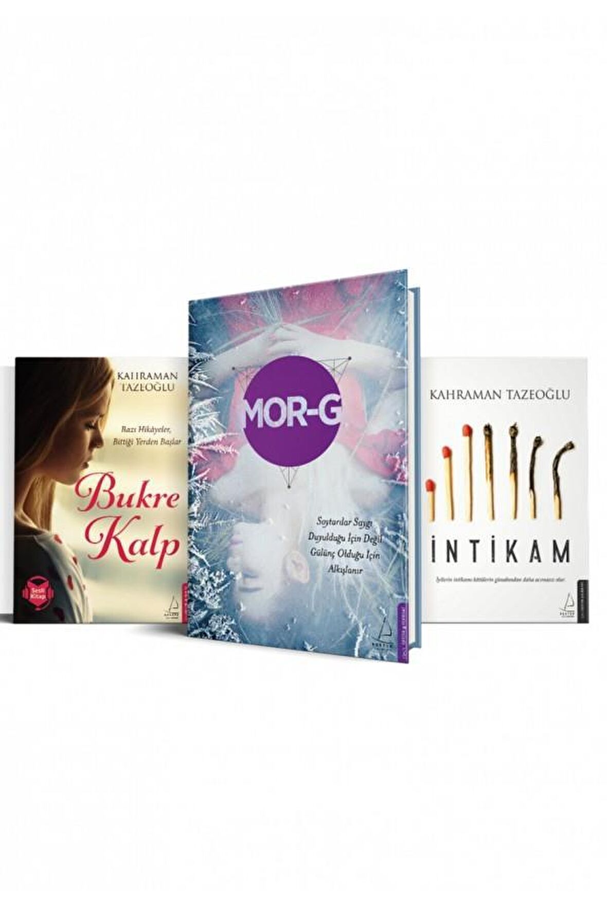 Kahraman Tazeoğlu Set