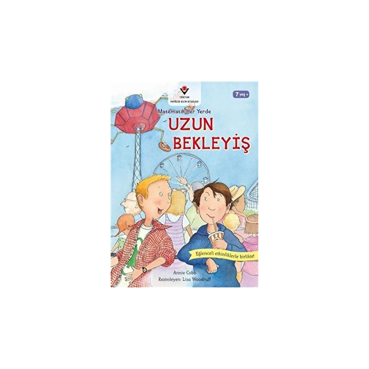 Uzun Bekleyiş - Matematik Her Yerde