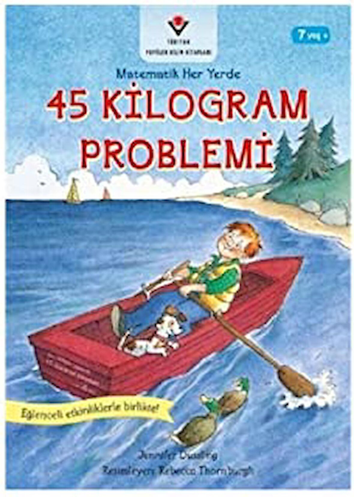 45 Kilogram Problemi - Matematik Her Yerde