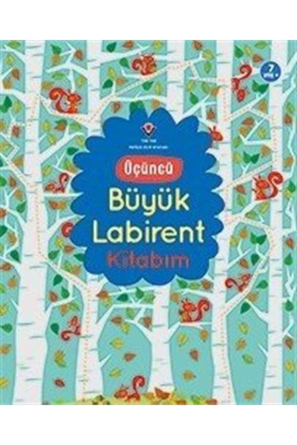 Üçüncü Büyük Labirent Kitabım