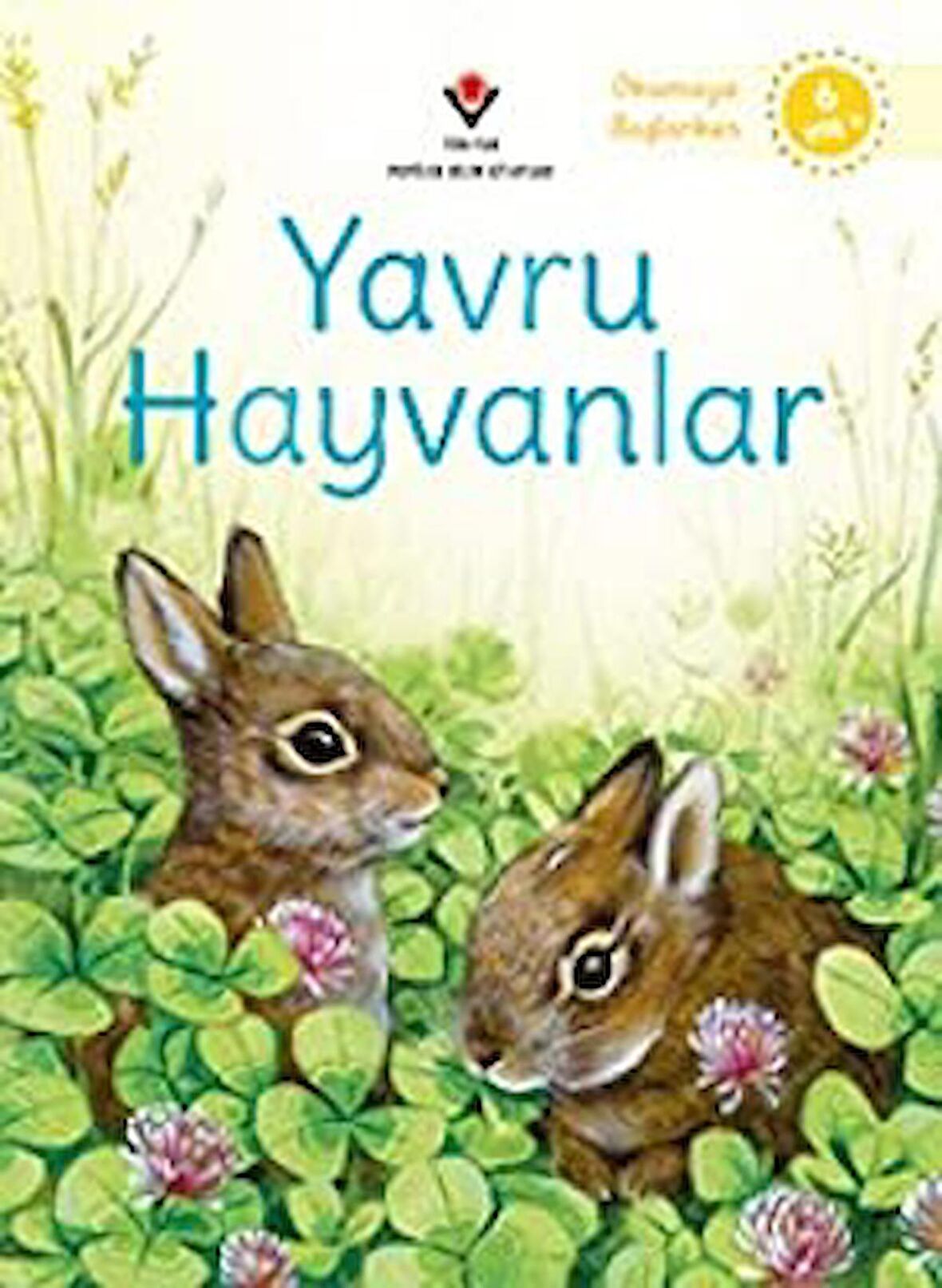 Yavru Hayvanlar - Okumaya Başlarken