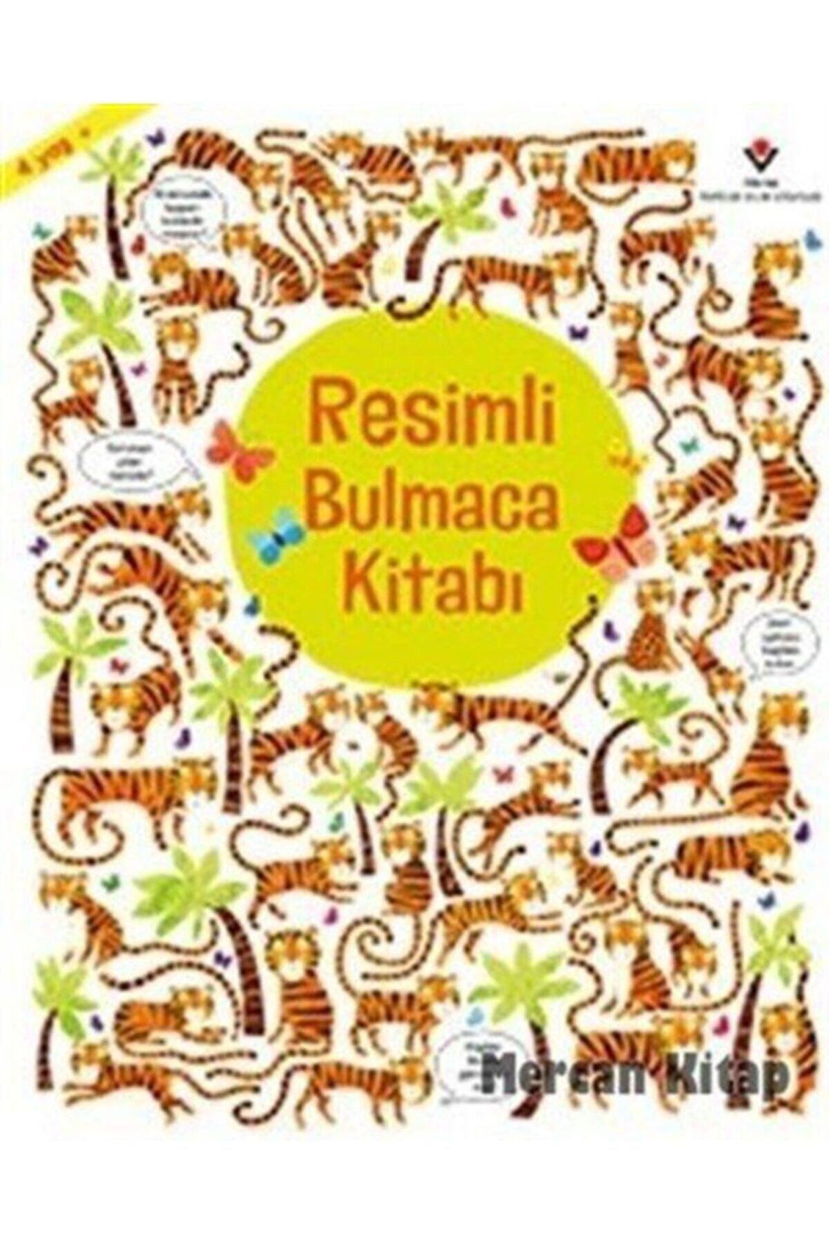 Resimli Bulmaca Kitabı