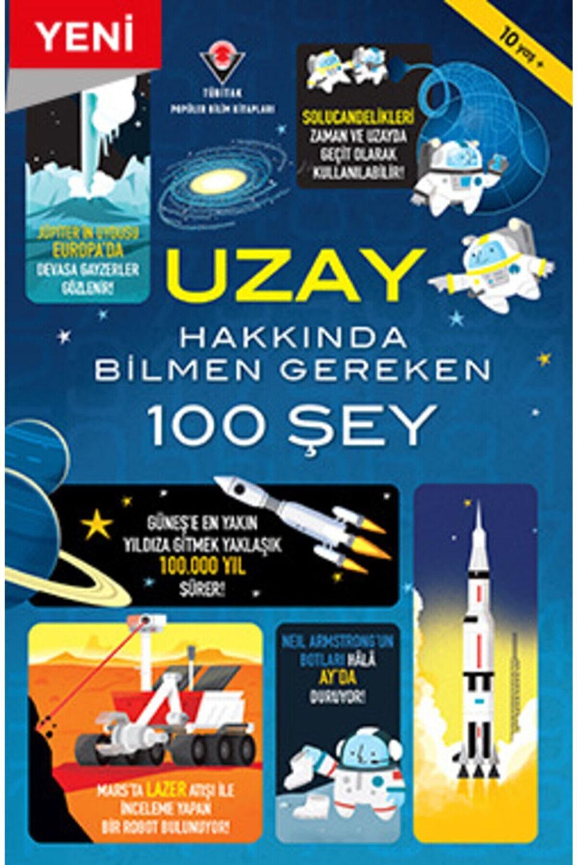 Uzay Hakkında Bilmen Gereken 100 Şey