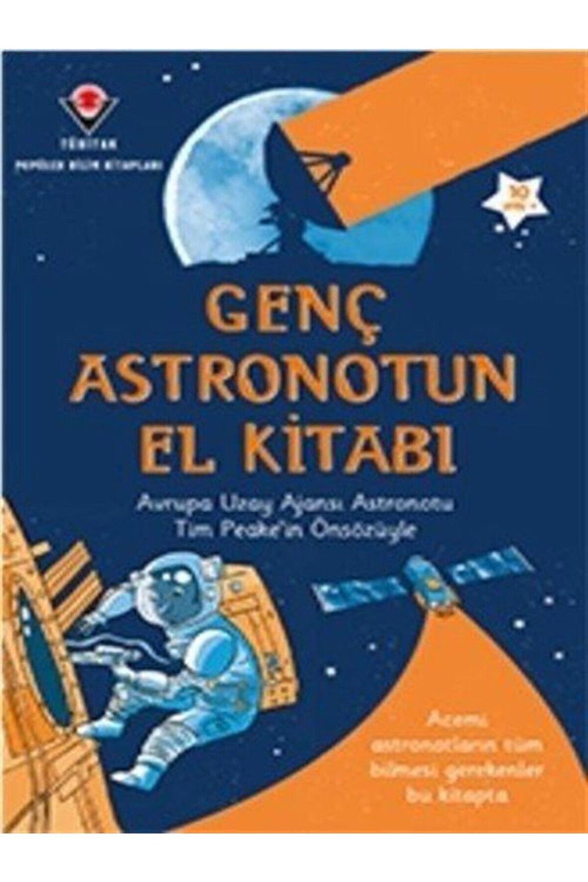 Genç Astronotun El Kitabı