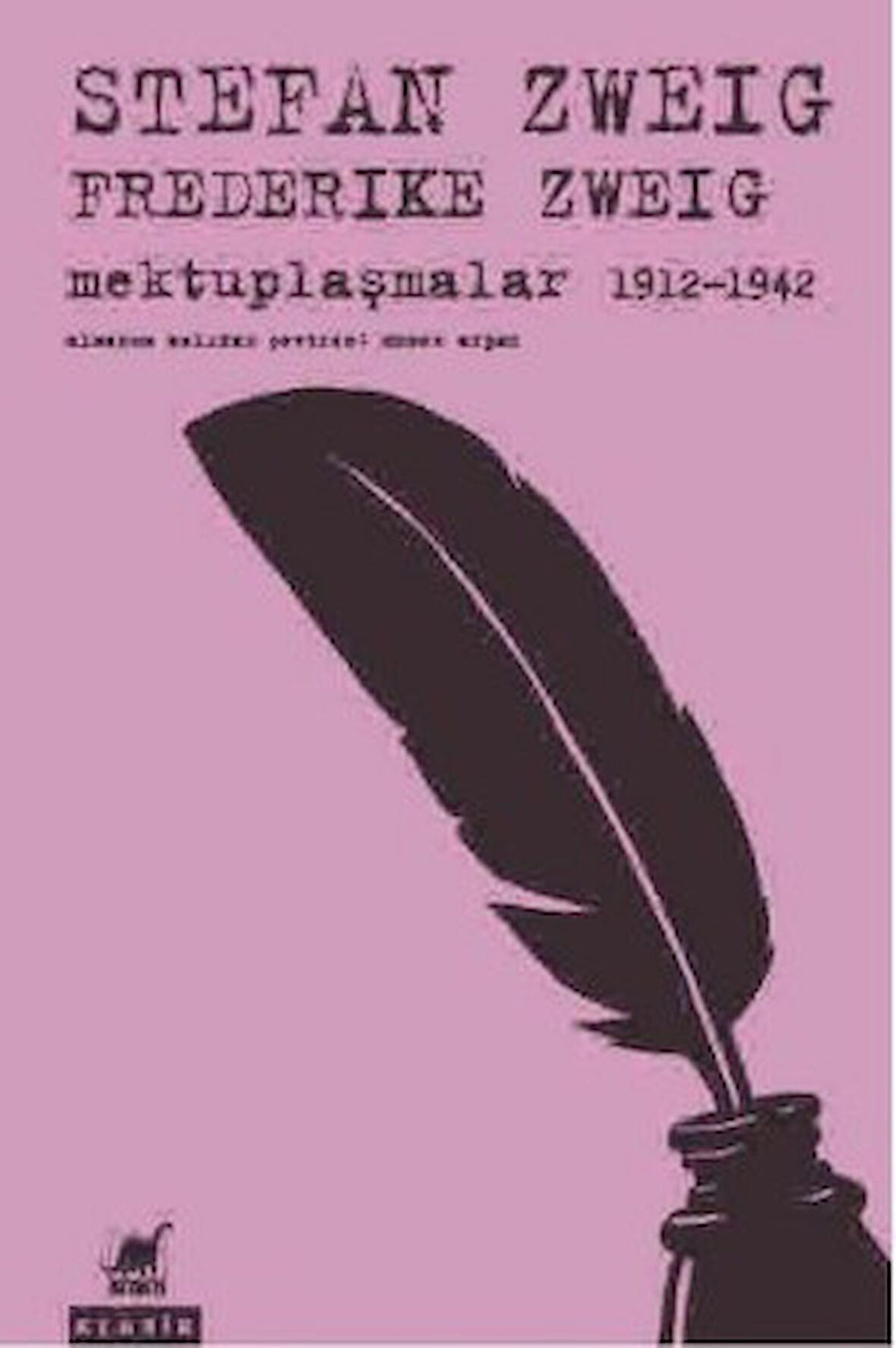 Mektuplaşmalar 1912-1942