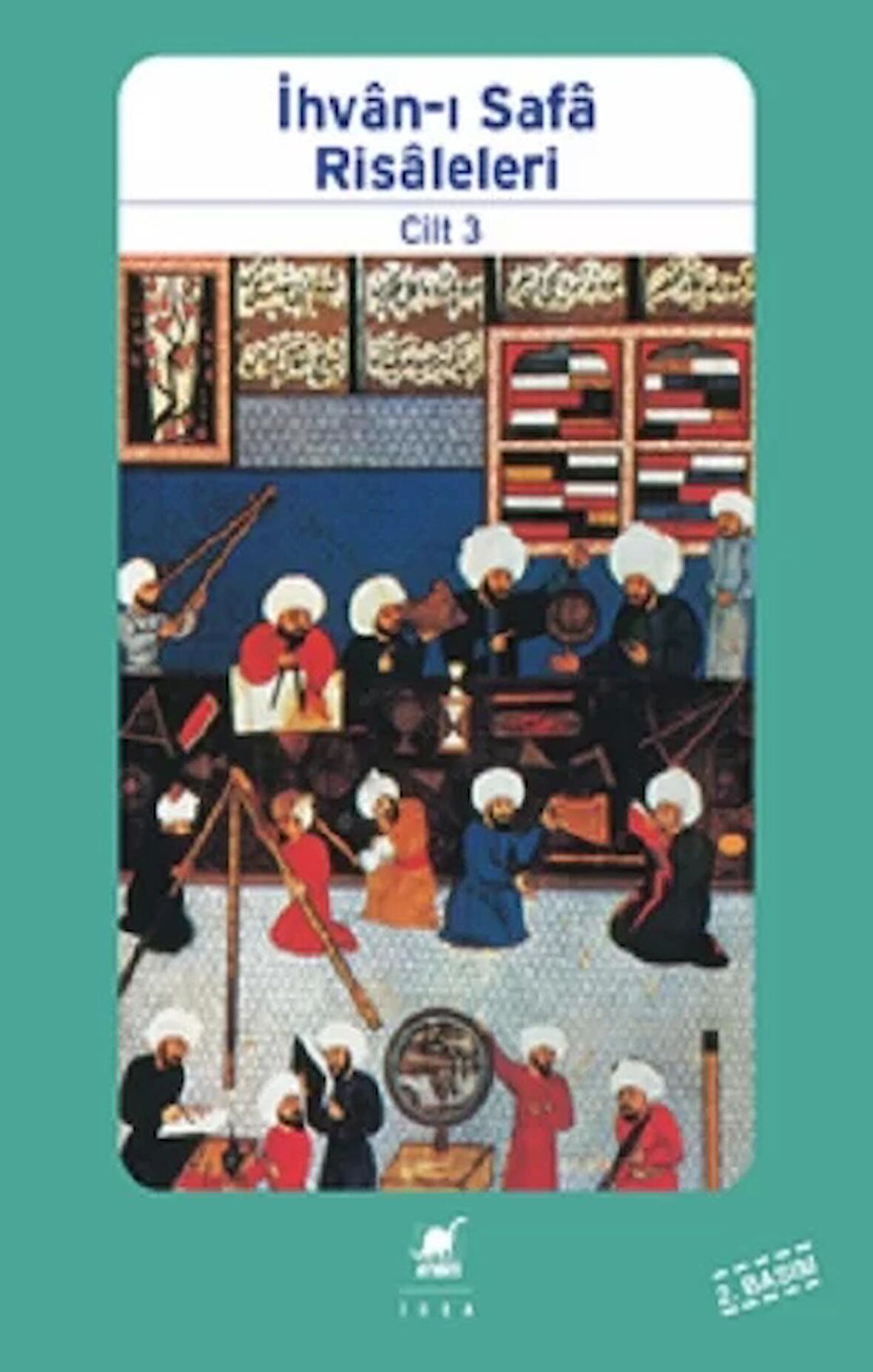 İhvan-ı Safa Risaleleri Cilt 3