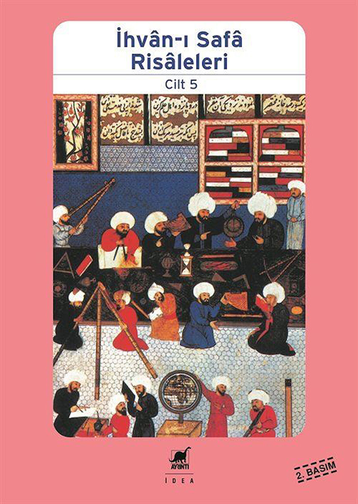 İhvan-ı Safa Risaleleri 5 / Kolektif