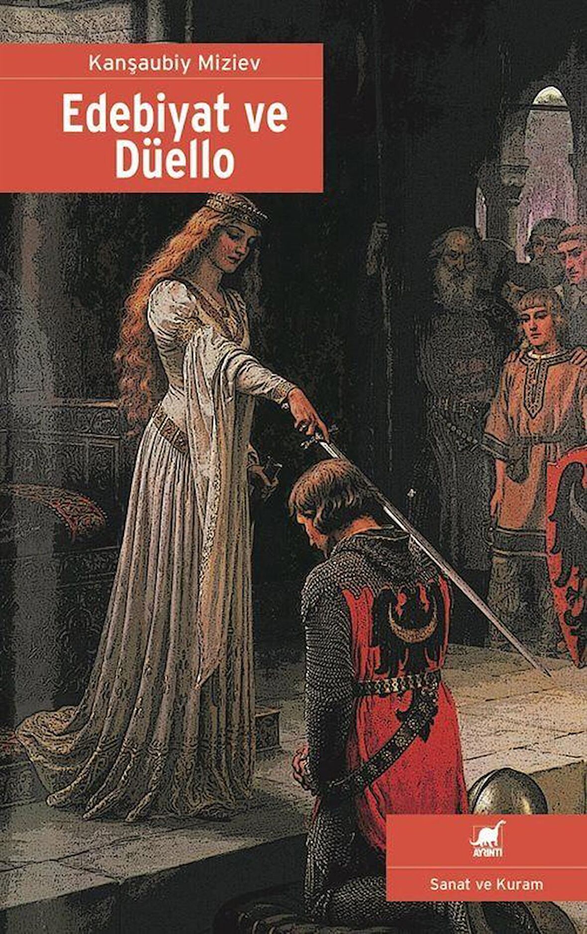 Edebiyat ve Düello / Kanşaubiy Miziev