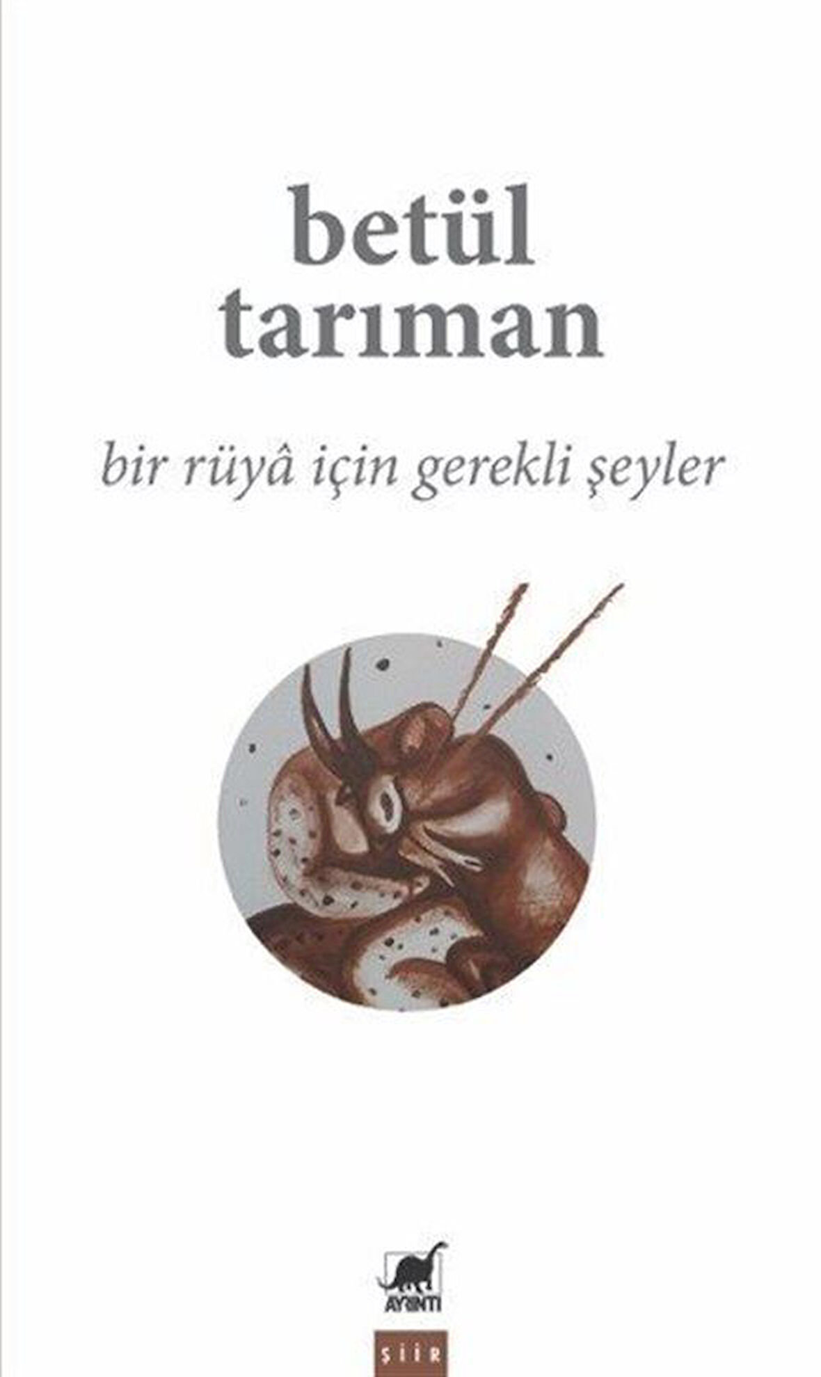 Bir Rüya İçin Gerekli Şeyler / Betül Tarıman