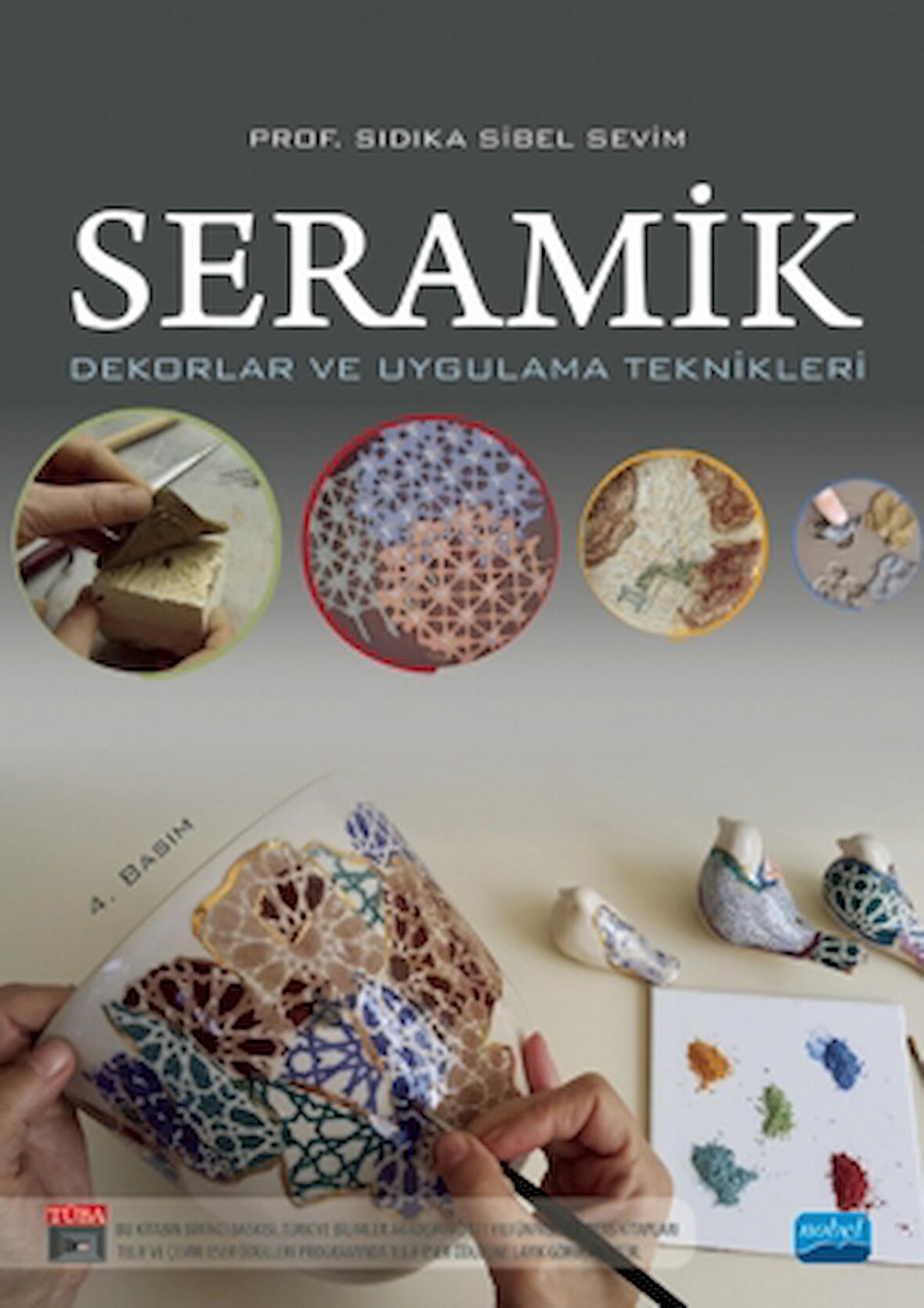 Seramik - Dekorlar ve Uygulama Teknikleri