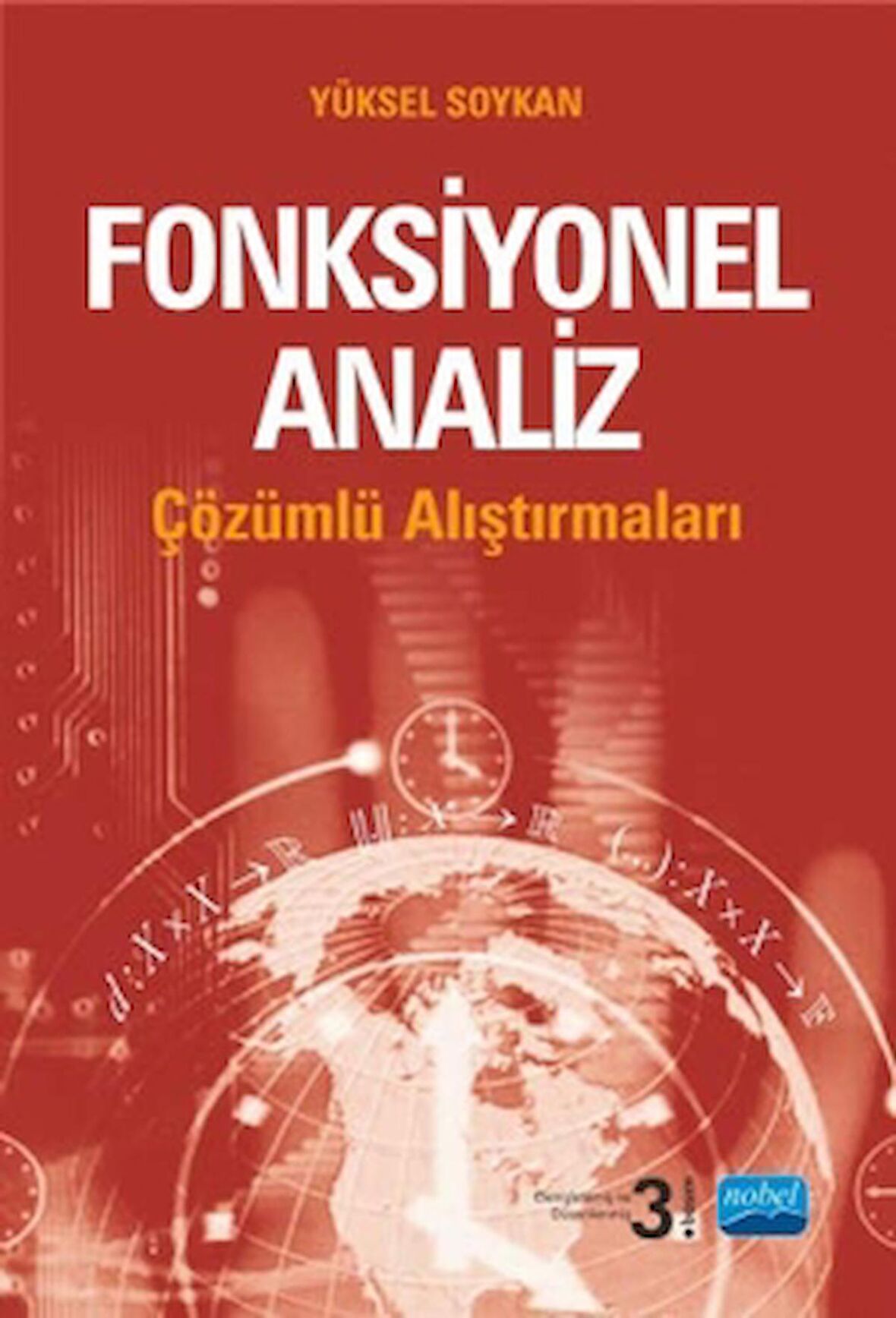 Çözümlü Fonksiyonel Analiz Alıştırmaları