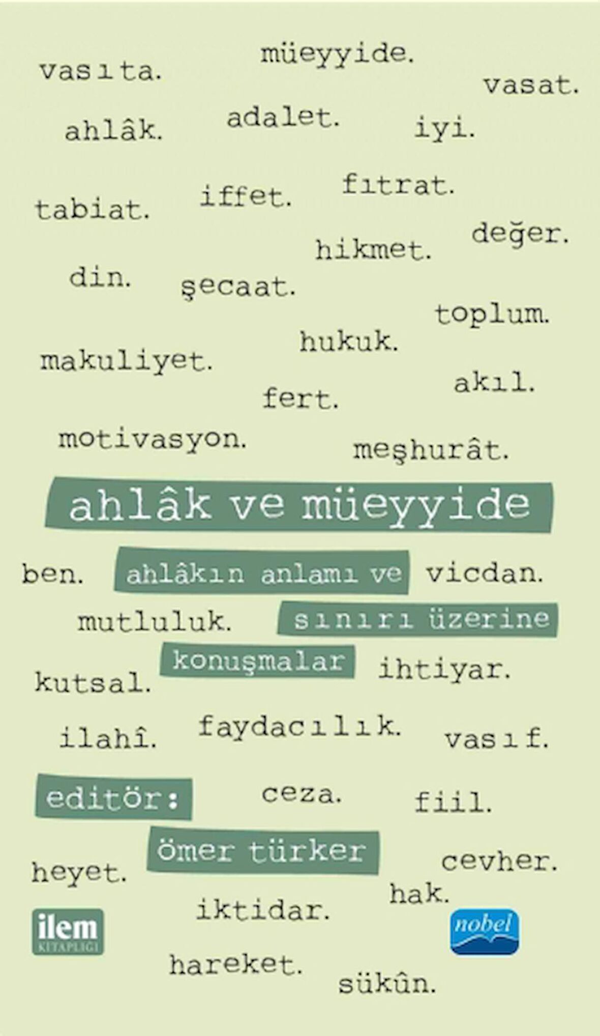 Ahlak ve Müeyyide