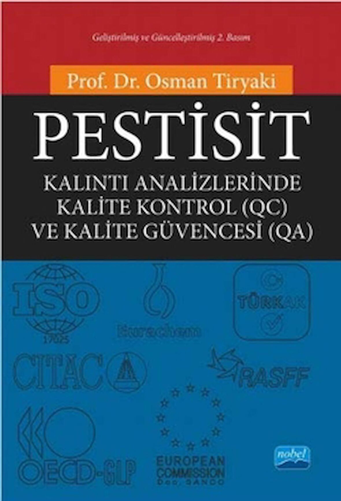 Pestisit - Kalıntı Analizlerinde Kalite Kontrol (QC) ve Kalite Güvencesi (QA)