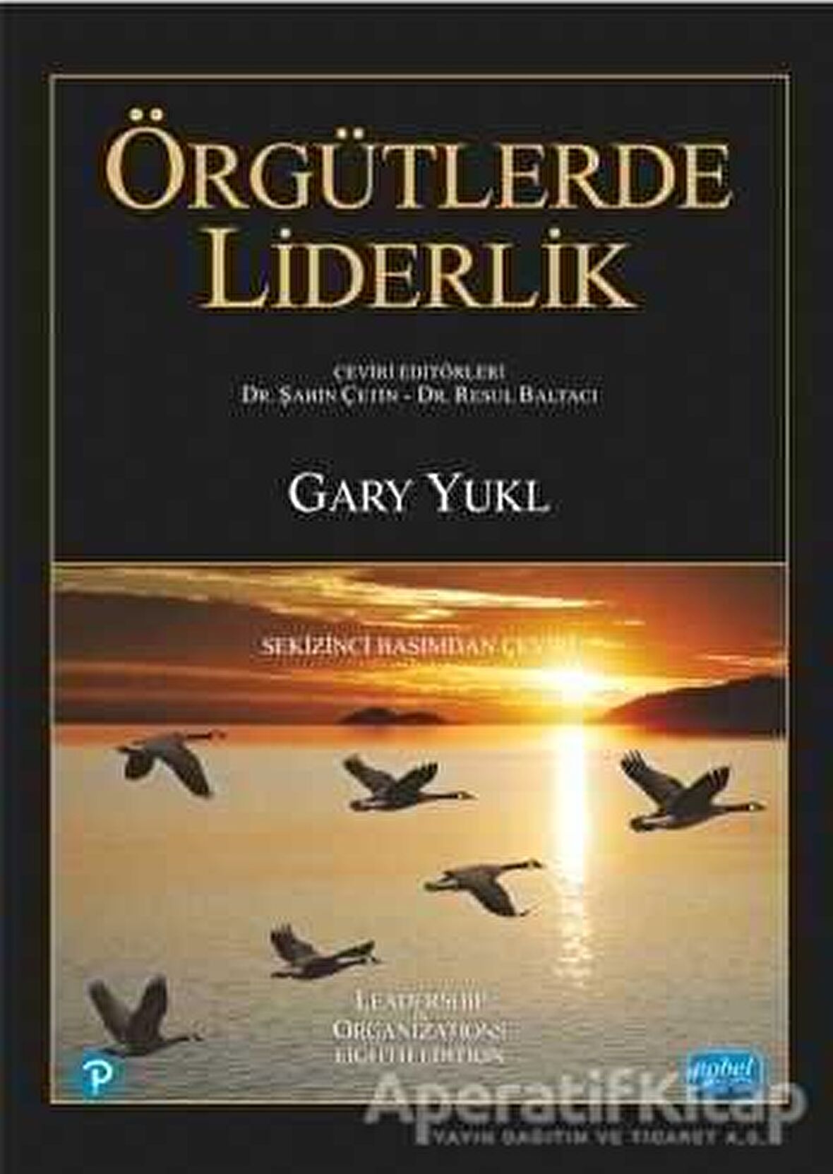 Örgütlerde Liderlik