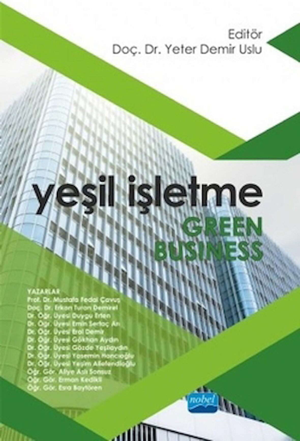 Yeşil İşletme