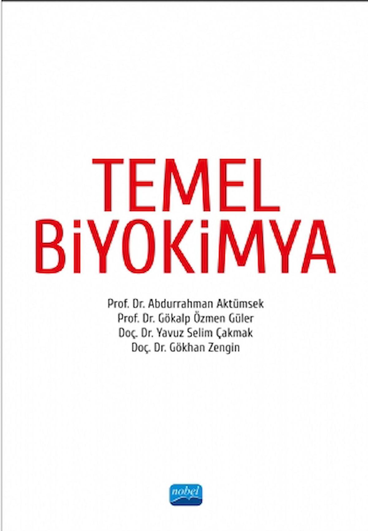 Temel Biyokimya