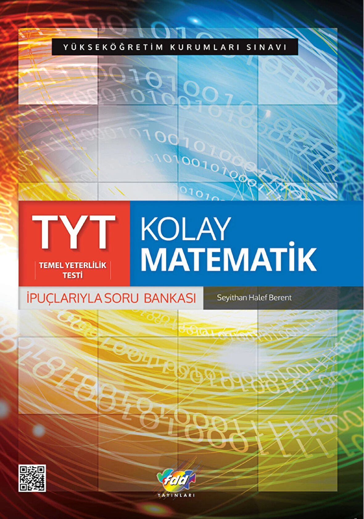 FDD YAYINLARI TYT İPUÇLARIYLA KOLAY MATEMATİK SORU BANKASI