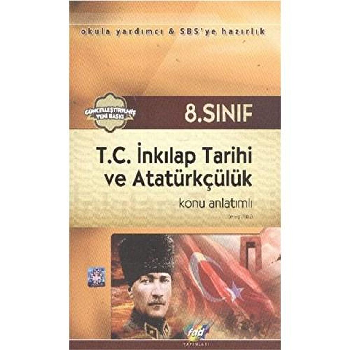 8. Sınıf TC İnkılap Tarihi ve Atatürkçülük Konu Anlatımlı